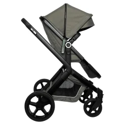 KOeLSTRA NEXT Stone Green*Kinder Kombi-Kinderwagen