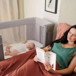 chicco Next2Me Forever Moon Grey* Babybetten