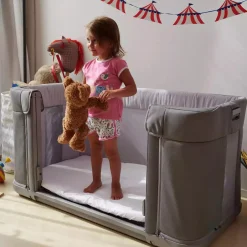 chicco Next2Me Forever Moon Grey* Babybetten