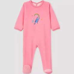 PETIT BATEAU Nicky Schlafanzug Regenbogen* Schlafanzüge