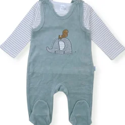LITTLE ONE Nicky Strampler Elefant* Strampler