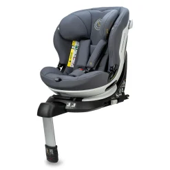 Storchenmu00fchle Niki Kid Asphalt*Kinder Kindersitze Isofix|Kindersitze 9-36 Kg, Gruppe 1/2/3