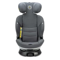 Storchenmu00fchle Niki Kid Asphalt*Kinder Kindersitze Isofix|Kindersitze 9-36 Kg, Gruppe 1/2/3