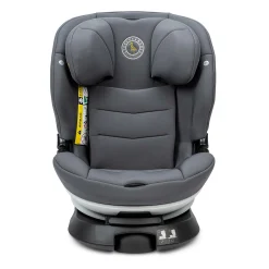 Storchenmu00fchle Niki Kid Asphalt*Kinder Kindersitze Isofix|Kindersitze 9-36 Kg, Gruppe 1/2/3