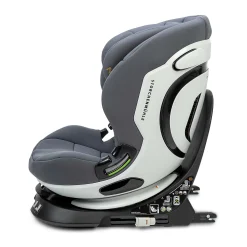 Storchenmu00fchle Niki Kid Asphalt*Kinder Kindersitze Isofix|Kindersitze 9-36 Kg, Gruppe 1/2/3