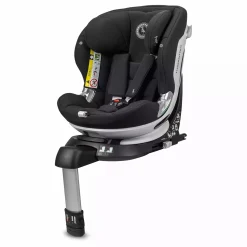 Storchenmu00fchle Niki Kid Onyx*Kinder Kindersitze Isofix|Kindersitze 9-36 Kg, Gruppe 1/2/3