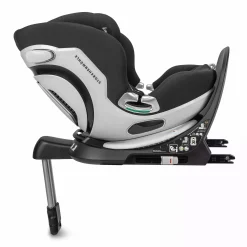 Storchenmu00fchle Niki Kid Onyx*Kinder Kindersitze Isofix|Kindersitze 9-36 Kg, Gruppe 1/2/3