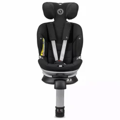 Storchenmu00fchle Niki Kid Onyx*Kinder Kindersitze Isofix|Kindersitze 9-36 Kg, Gruppe 1/2/3