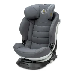 Storchenmu00fchle Niki Next Asphalt*Kinder Kindersitze Isofix|Kindersitze 15-36 Kg, Gruppe 2/3