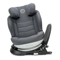 Storchenmu00fchle Niki Next Asphalt*Kinder Kindersitze Isofix|Kindersitze 15-36 Kg, Gruppe 2/3