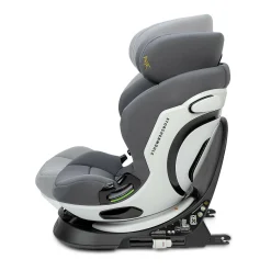 Storchenmu00fchle Niki Next Asphalt*Kinder Kindersitze Isofix|Kindersitze 15-36 Kg, Gruppe 2/3