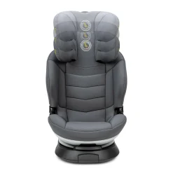 Storchenmu00fchle Niki Next Asphalt*Kinder Kindersitze Isofix|Kindersitze 15-36 Kg, Gruppe 2/3