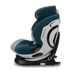 Storchenmu00fchle Niki Next Jade*Kinder Kindersitze Isofix|Kindersitze 15-36 Kg, Gruppe 2/3
