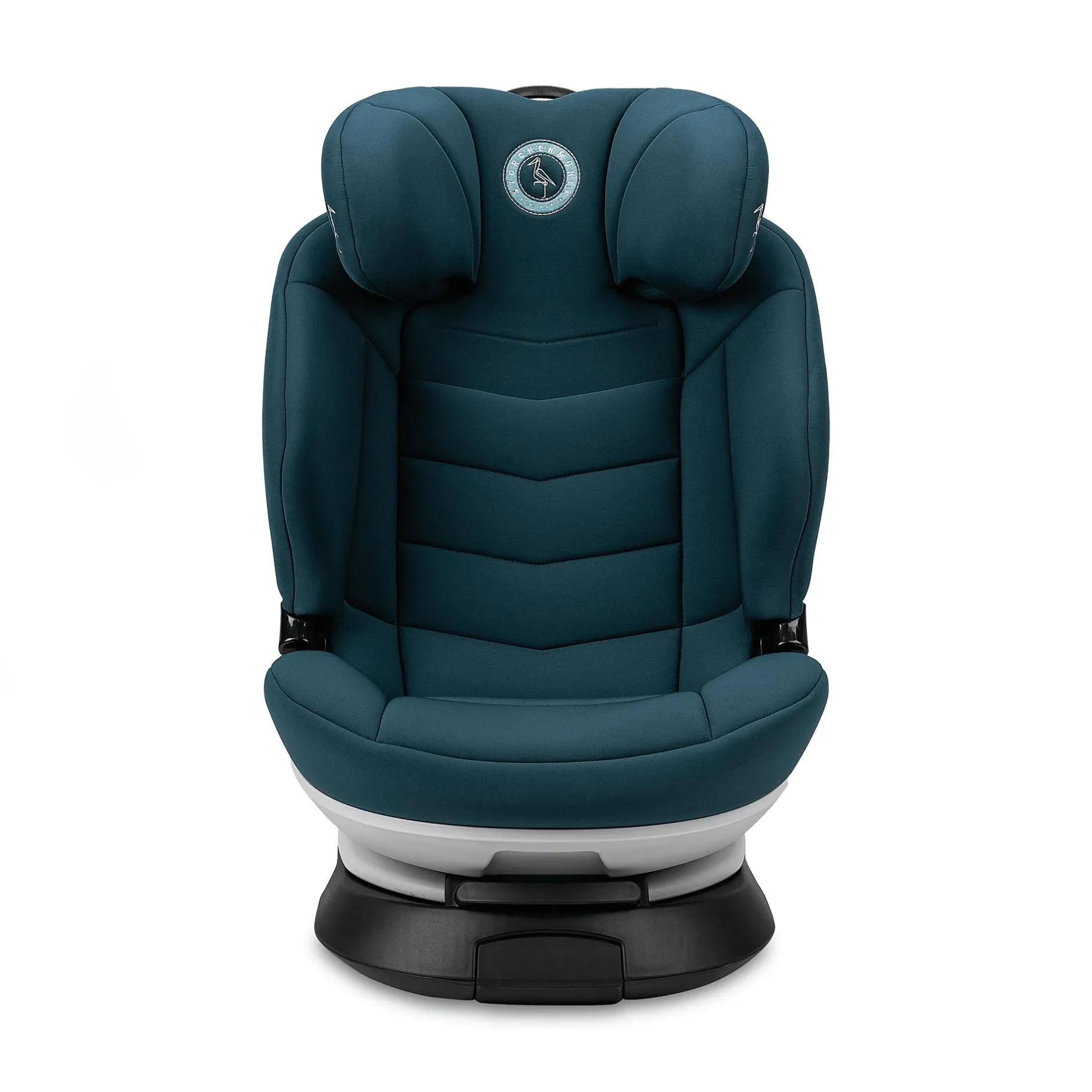 Storchenmu00fchle Niki Next Jade*Kinder Kindersitze Isofix|Kindersitze 15-36 Kg, Gruppe 2/3