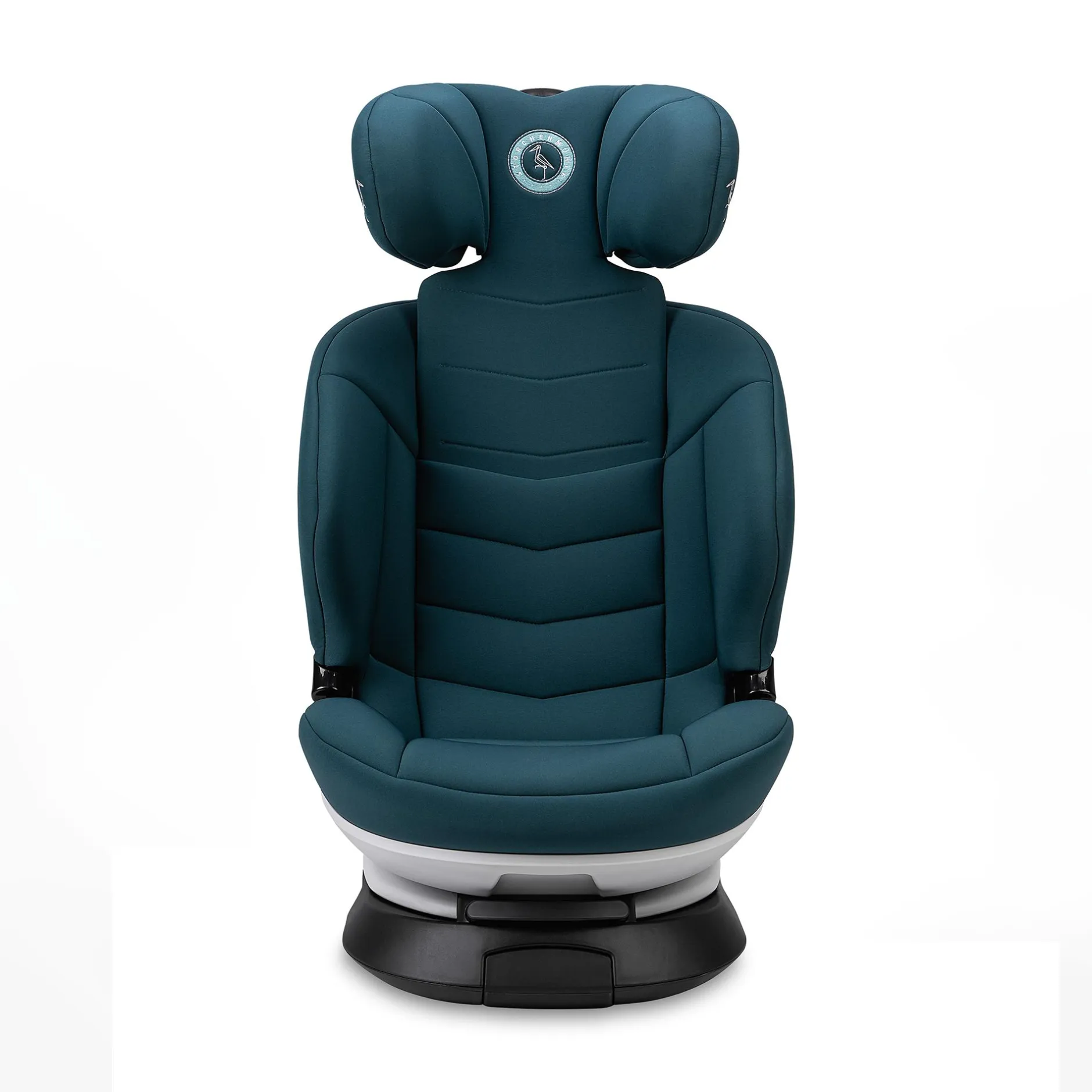 Storchenmu00fchle Niki Next Jade*Kinder Kindersitze Isofix|Kindersitze 15-36 Kg, Gruppe 2/3