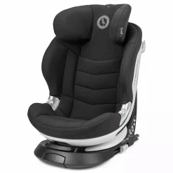 Storchenmu00fchle Niki Next Onyx*Kinder Kindersitze Isofix|Kindersitze 15-36 Kg, Gruppe 2/3