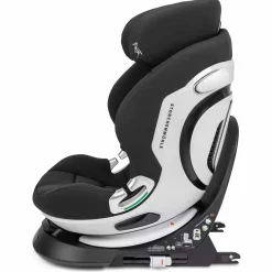 Storchenmu00fchle Niki Next Onyx*Kinder Kindersitze Isofix|Kindersitze 15-36 Kg, Gruppe 2/3