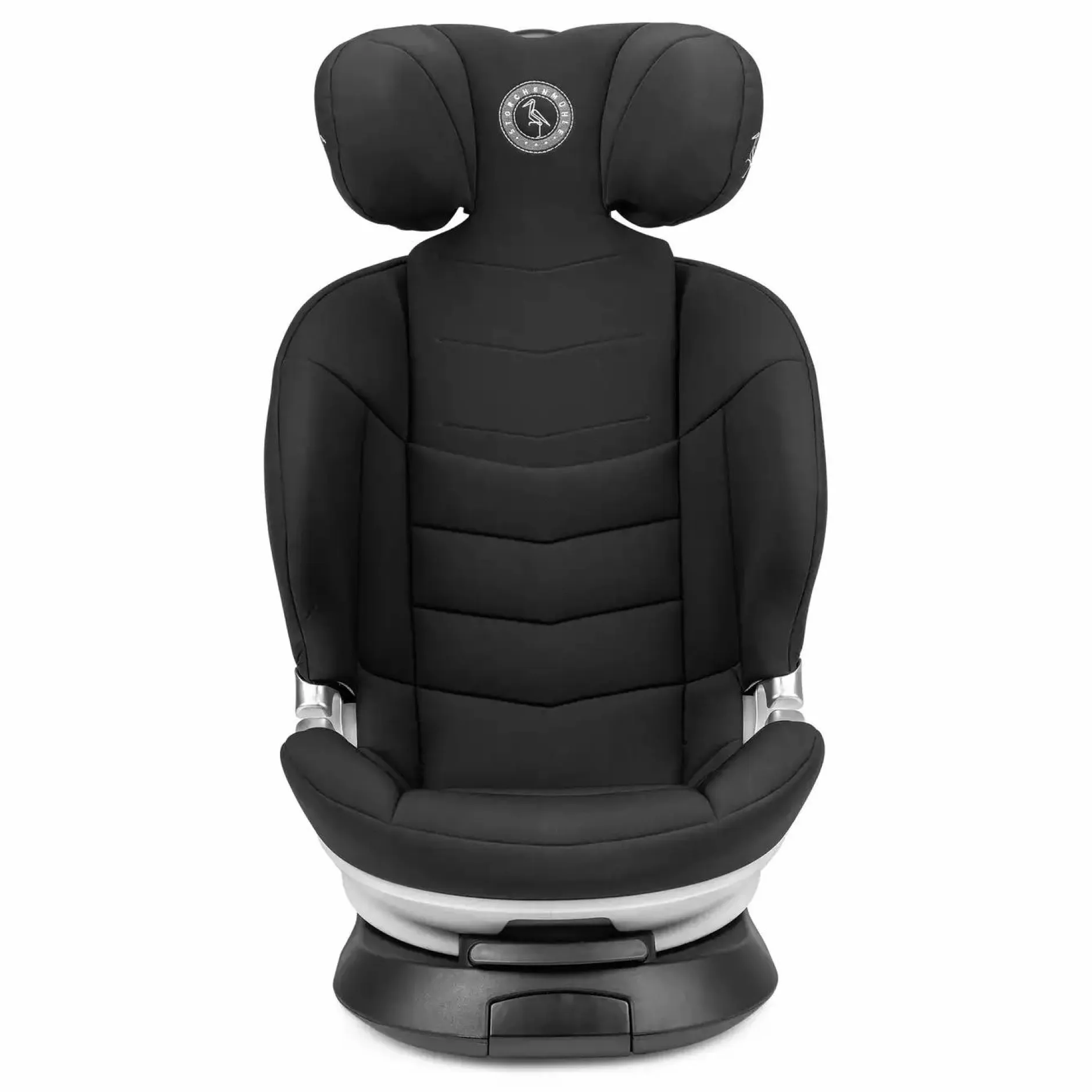 Storchenmu00fchle Niki Next Onyx*Kinder Kindersitze Isofix|Kindersitze 15-36 Kg, Gruppe 2/3