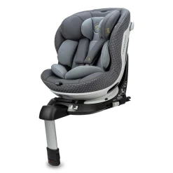 Storchenmu00fchle Niki Start Asphalt*Kinder Kindersitze Isofix|Reboarder 0-18 Kg, Gruppe 0+/1
