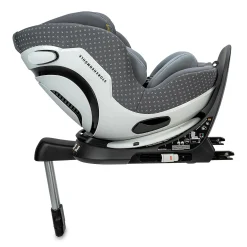 Storchenmu00fchle Niki Start Asphalt*Kinder Kindersitze Isofix|Reboarder 0-18 Kg, Gruppe 0+/1