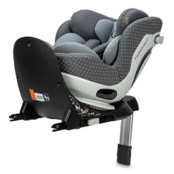 Storchenmu00fchle Niki Start Asphalt*Kinder Kindersitze Isofix|Reboarder 0-18 Kg, Gruppe 0+/1