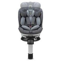 Storchenmu00fchle Niki Start Asphalt*Kinder Kindersitze Isofix|Reboarder 0-18 Kg, Gruppe 0+/1