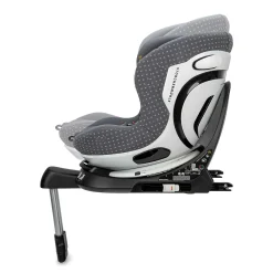 Storchenmu00fchle Niki Start M Asphalt*Kinder Kindersitze Isofix|Reboarder 0-18 Kg, Gruppe 0+/1