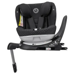Storchenmu00fchle Niki Start M Onyx*Kinder Kindersitze Isofix|Reboarder 0-18 Kg, Gruppe 0+/1
