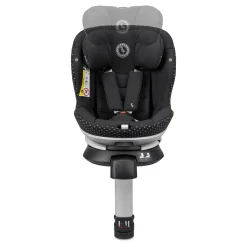 Storchenmu00fchle Niki Start M Onyx*Kinder Kindersitze Isofix|Reboarder 0-18 Kg, Gruppe 0+/1