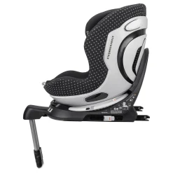 Storchenmu00fchle Niki Start M Onyx*Kinder Kindersitze Isofix|Reboarder 0-18 Kg, Gruppe 0+/1