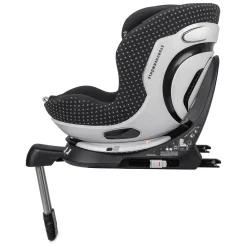 Storchenmu00fchle Niki Start M Onyx*Kinder Kindersitze Isofix|Reboarder 0-18 Kg, Gruppe 0+/1