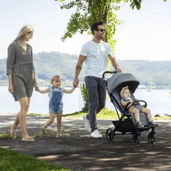 Storchenmu00fchle Niko Asphalt*Kinder Buggys