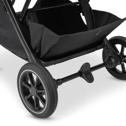 Storchenmu00fchle Niko Asphalt*Kinder Buggys