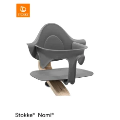 STOKKE Nomi® Baby Set Grey* Treppenhochstühle