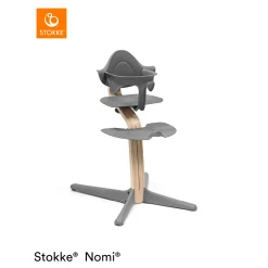 STOKKE Nomi® Baby Set Grey* Treppenhochstühle