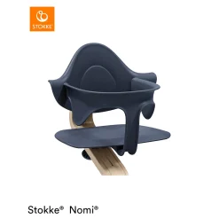 STOKKE Nomi® Baby Set Navy* Treppenhochstühle
