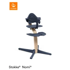 STOKKE Nomi® Baby Set Navy* Treppenhochstühle