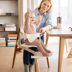 STOKKE Nomi® Baby Set White* Hochstuhl Zubehör|Treppenhochstühle