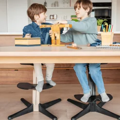 STOKKE Nomi® Hochstuhl Black* Treppenhochstühle