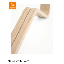 STOKKE Nomi® Hochstuhl Buche Natural Black* Treppenhochstühle