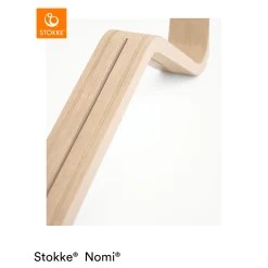 STOKKE Nomi® Hochstuhl Buche Natural Grey* Treppenhochstühle