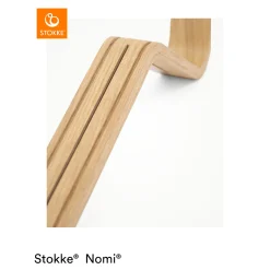 STOKKE Nomi® Hochstuhl Oak Grey* Treppenhochstühle