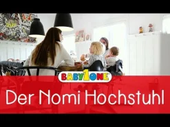 STOKKE Nomi® Hochstuhl Oak White* Treppenhochstühle
