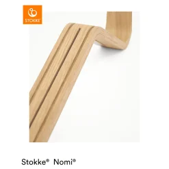 STOKKE Nomi® Hochstuhl Oak White* Treppenhochstühle