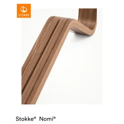 STOKKE Nomi® Hochstuhl Walnut Grey* Treppenhochstühle