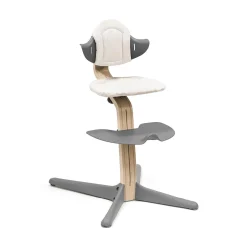 STOKKE Nomi® Kissen Grey/Sand* Treppenhochstühle