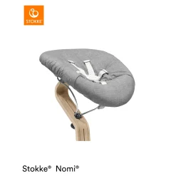 STOKKE Nomi® Newborn Set Grey Grey Pink* Hochstuhl Zubehör