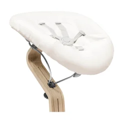 STOKKE Nomi® Newborn Set White Grey Sand* Hochstuhl Zubehör