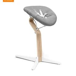 STOKKE Nomi® Newborn Set White Grey Sand* Hochstuhl Zubehör