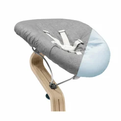 STOKKE Nomi® Newborn Set White Grey Blue* Hochstuhl Zubehör